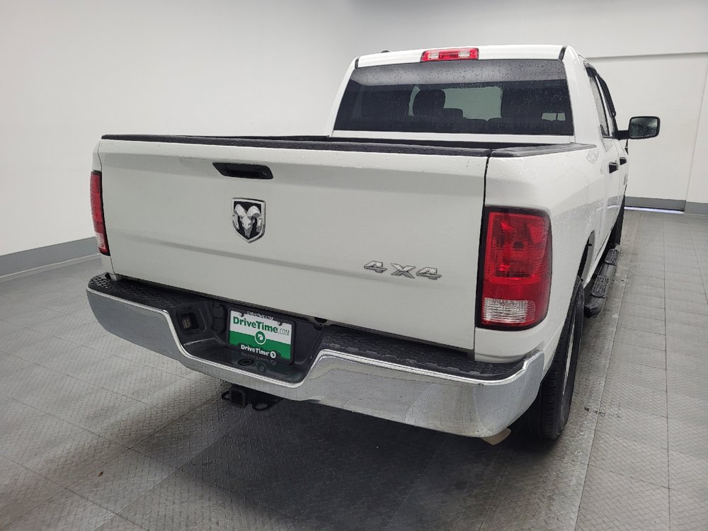 Used 2017 RAM 1500 Tradesman w/ Popular Equipment Group image 7