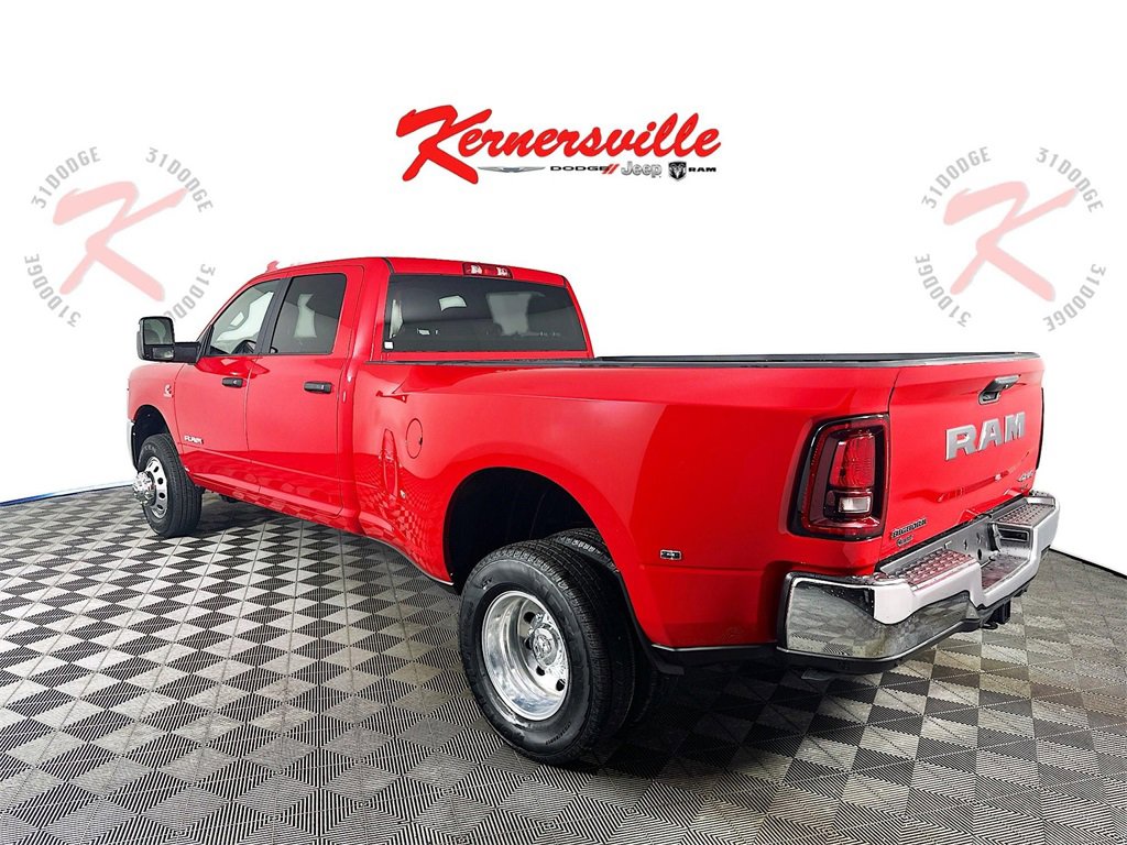 New 2026 RAM 3500 Big Horn image 5