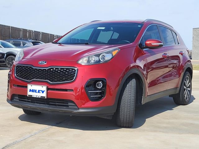 Used 2019 Kia Sportage EX image 2