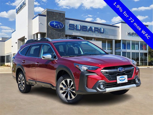 New 2025 Subaru Outback Touring XT