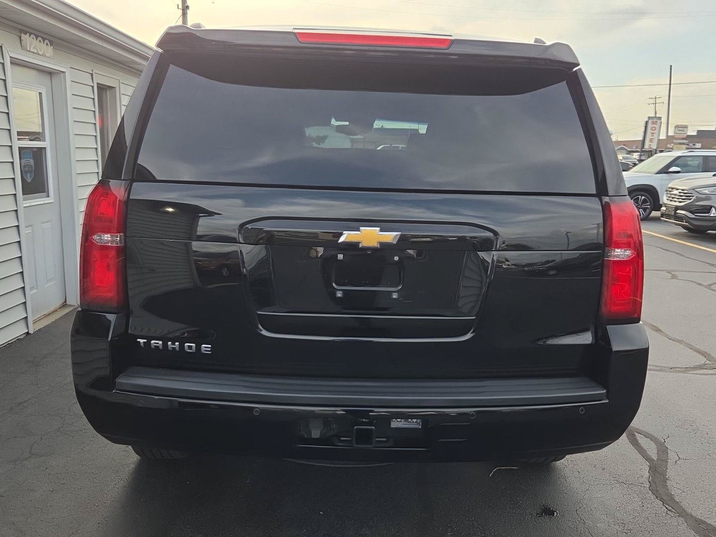 Used 2018 Chevrolet Tahoe LT AWD/4WD image 5