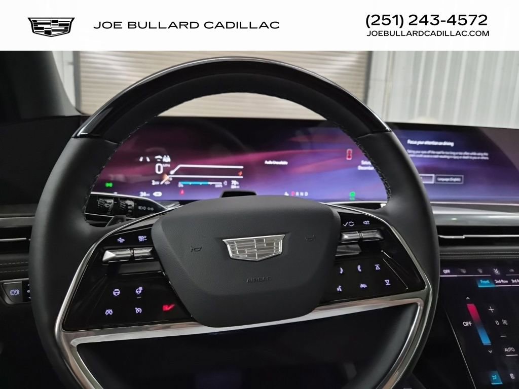 New 2026 Cadillac Escalade IQL Sport 1 image 25