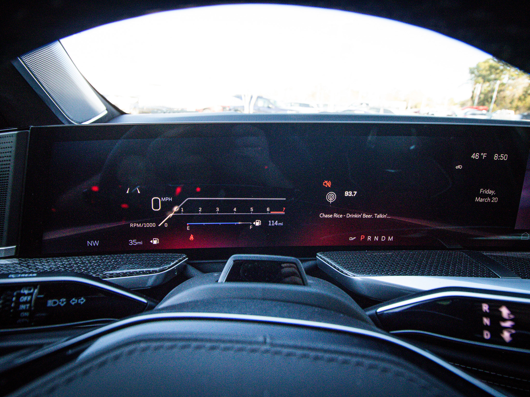 Used 2026 Cadillac Escalade V image 21