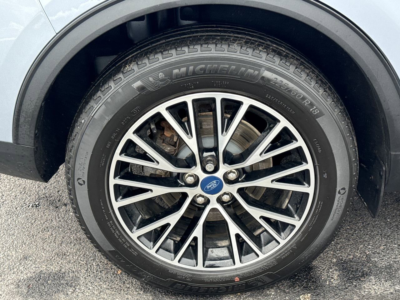 Used 2022 Ford Escape SE image 10