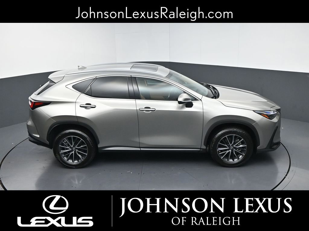 Certified 2024 Lexus NX 350 AWD w/ Cold Area Package image 28