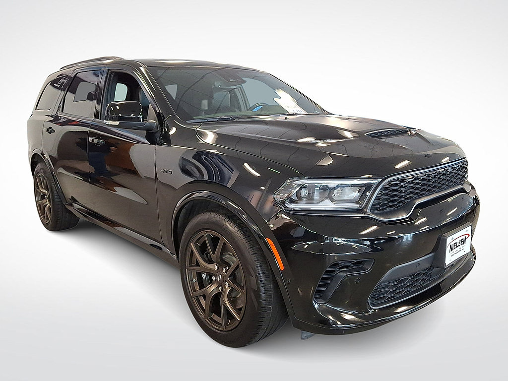 Used 2025 Dodge Durango R/T AWD/4WD image 1