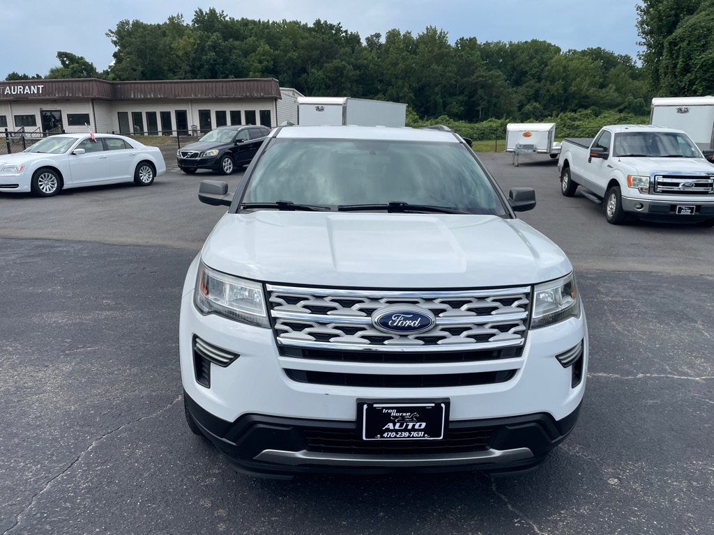 Used 2018 Ford Explorer XLT FWD image 9