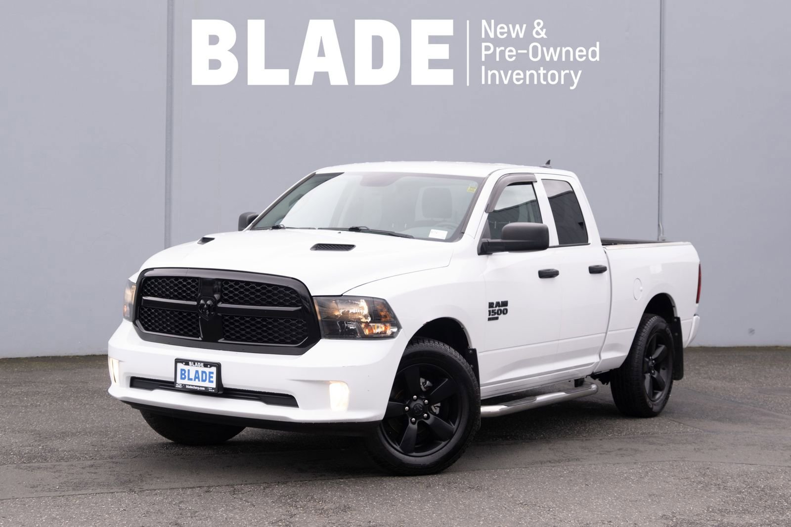 Used 2019 RAM 1500 Express w/ Wheel & Sound Group