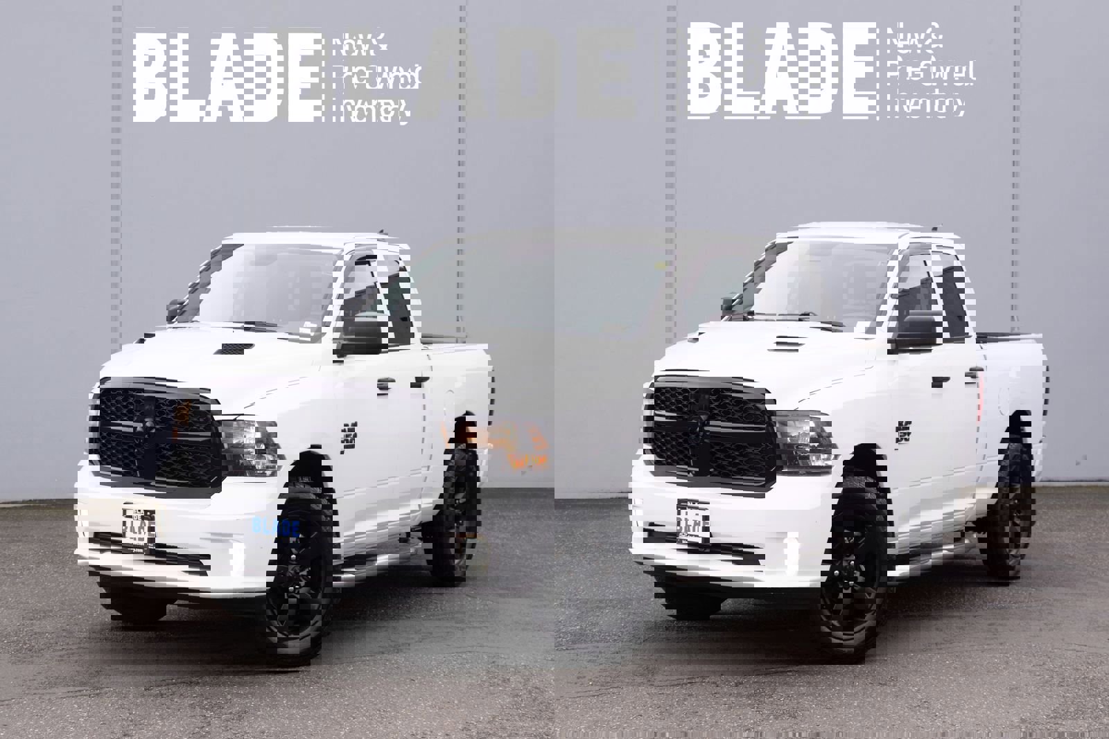 Used 2019 RAM 1500 Express w/ Wheel & Sound Group image 1