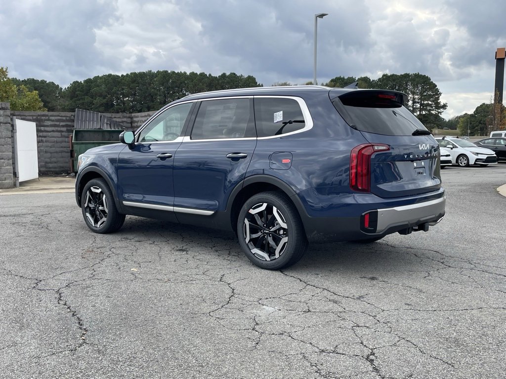 New 2025 Kia Telluride S image 5