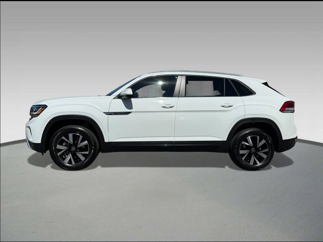 Certified 2023 Volkswagen Atlas Cross Sport SE image 3