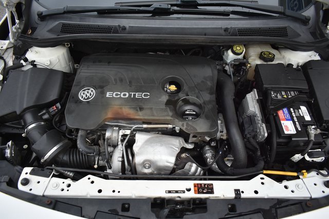 Used 2017 Buick Cascada Premium image 40