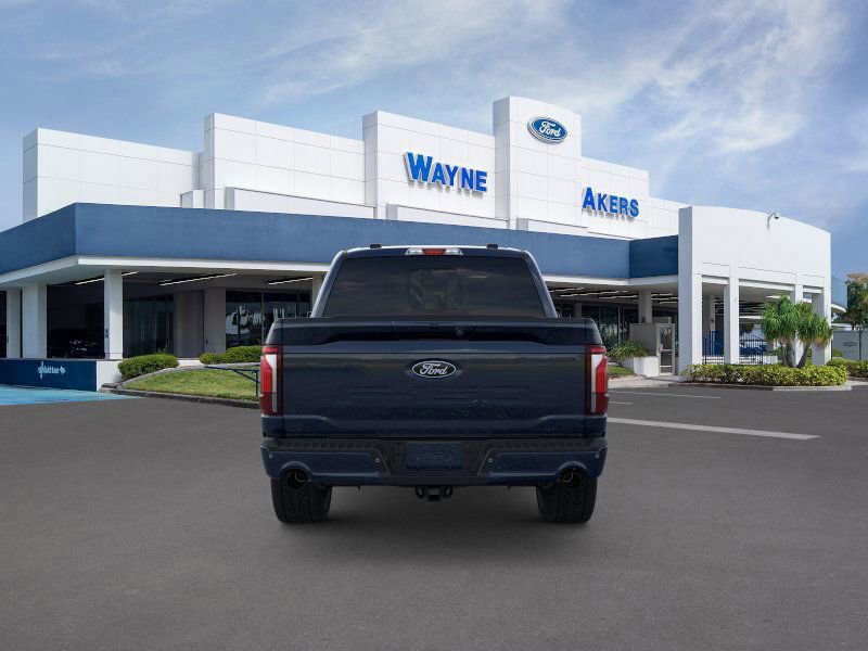 New 2025 Ford F150 Lariat w/ Equipment Group 502A High image 5