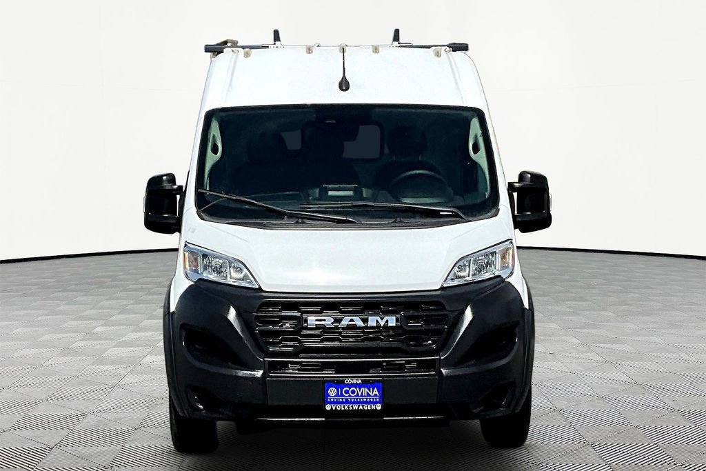 Used 2024 RAM ProMaster 2500 FWD image 2