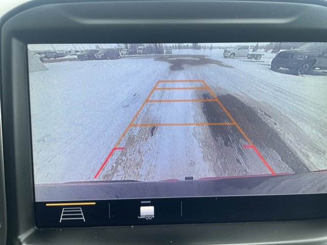 Used 2019 Chevrolet Silverado 1500 LT Trail Boss image 25