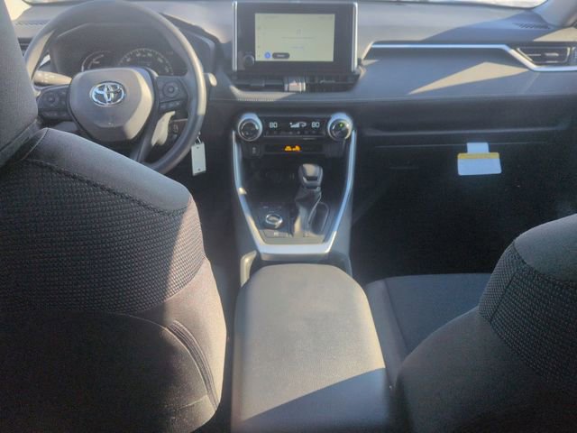 Certified 2025 Toyota RAV4 LE image 24