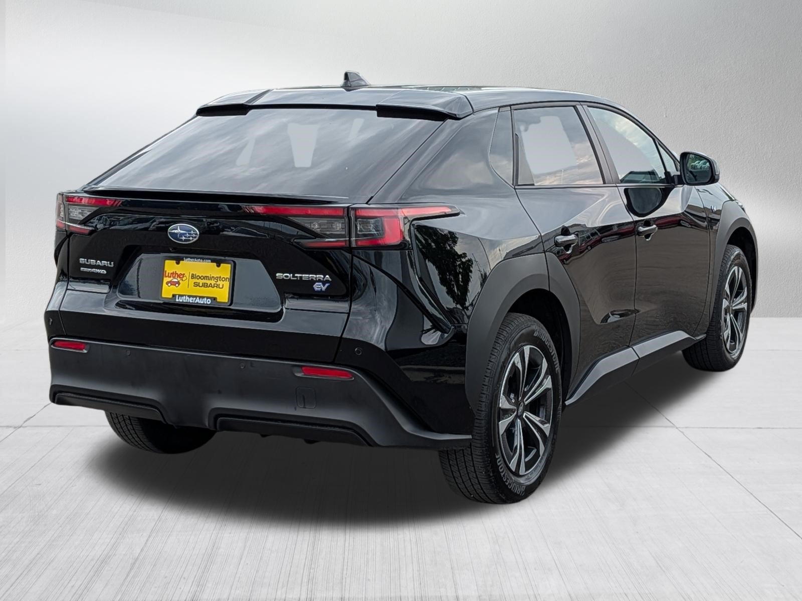 Certified 2023 Subaru Solterra AWD image 7