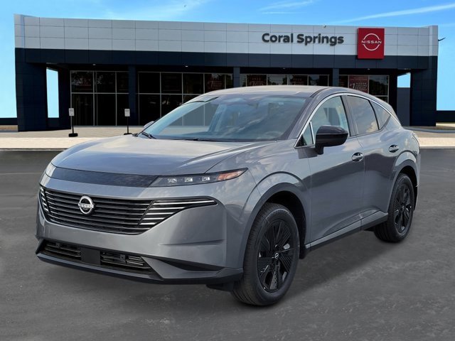 New 2025 Nissan Murano SV