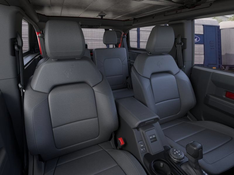 New 2026 Ford Bronco Badlands AWD/4WD image 11