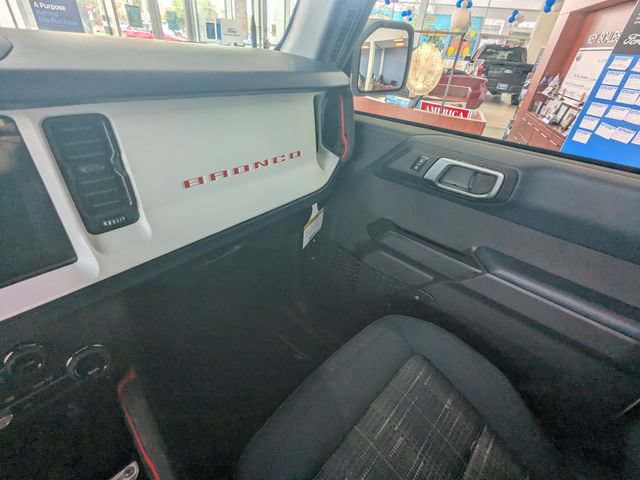 New 2026 Ford Bronco Heritage Edition AWD/4WD image 18