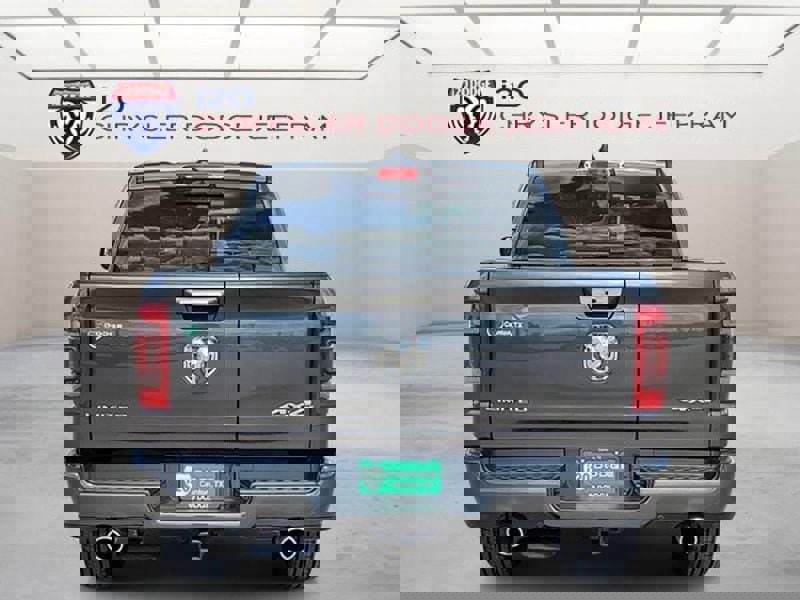 Used 2021 RAM 1500 Limited image 5