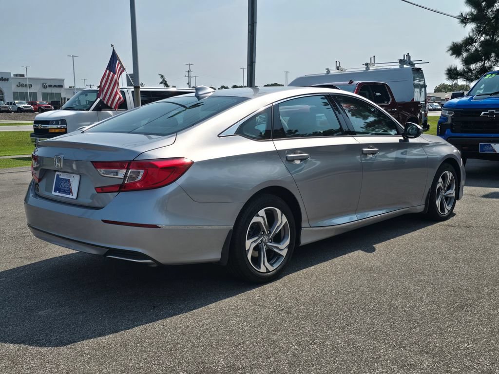 Used 2018 Honda Accord EX-L image 5