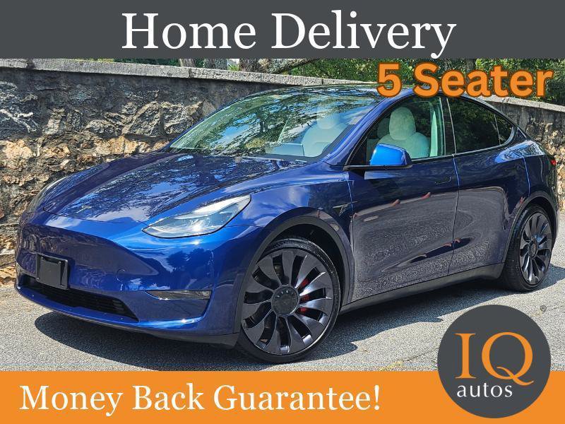 Used 2023 Tesla Model Y Performance