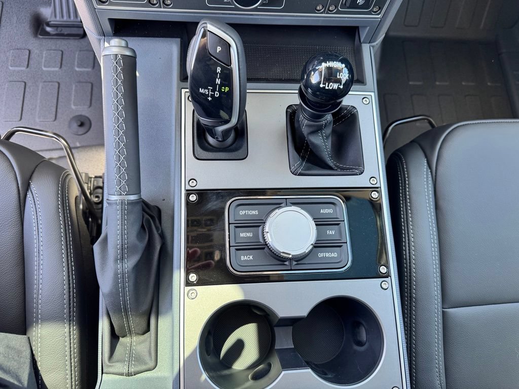 New 2026 INEOS Grenadier Station Wagon AWD/4WD image 14