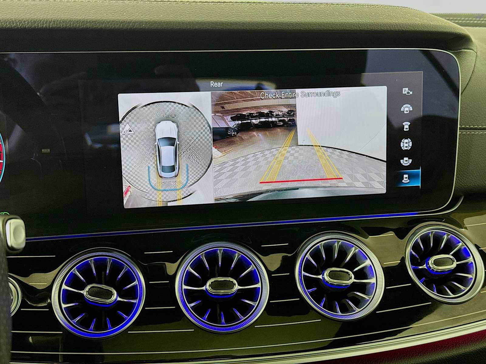 Used 2023 Mercedes-Benz E 450 4MATIC Coupe image 16