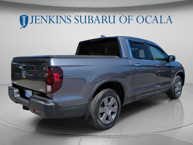 Used 2020 Honda Ridgeline RTL-E image 3