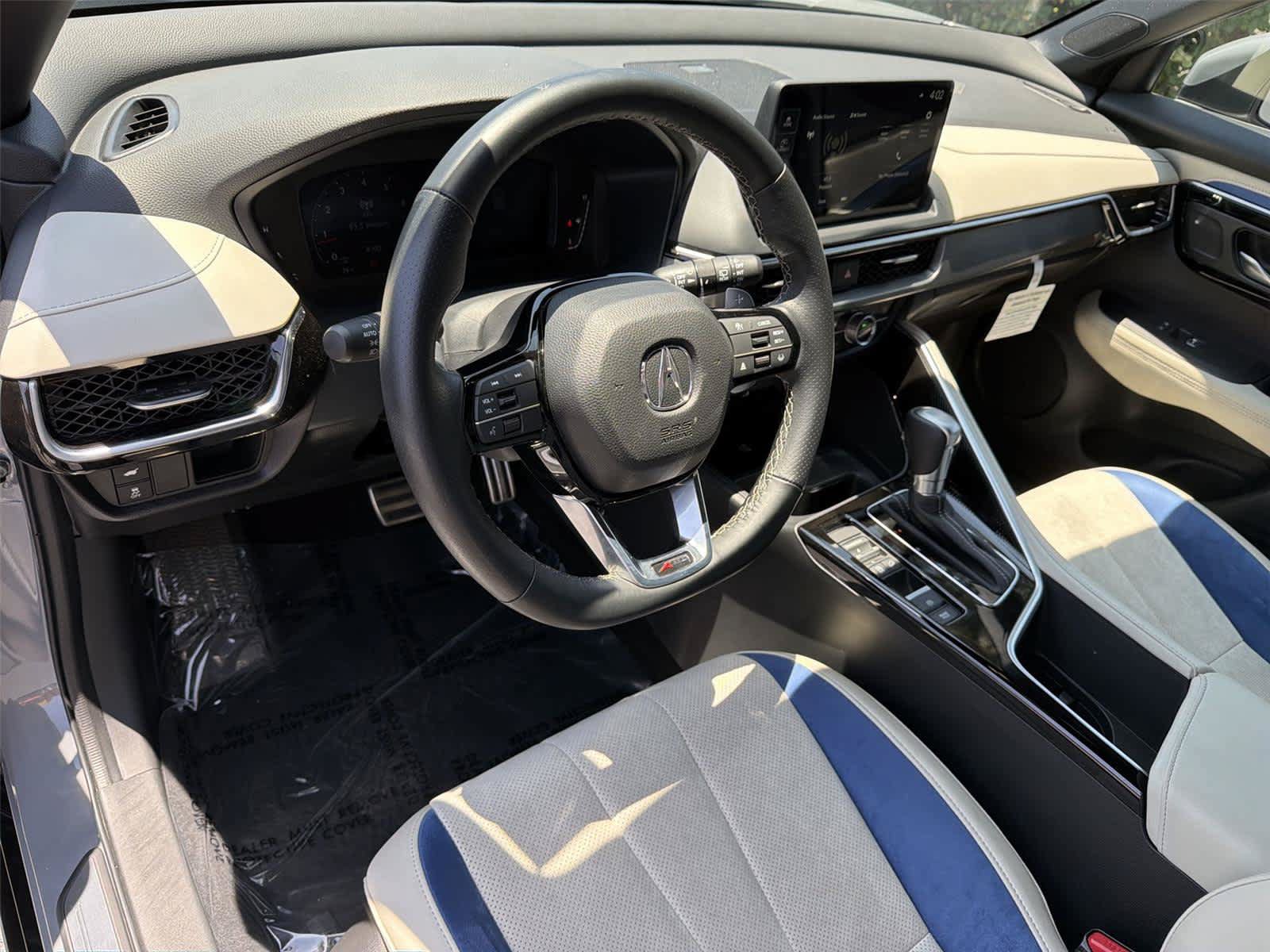 Used 2025 Acura ADX A-Spec AWD/4WD image 2