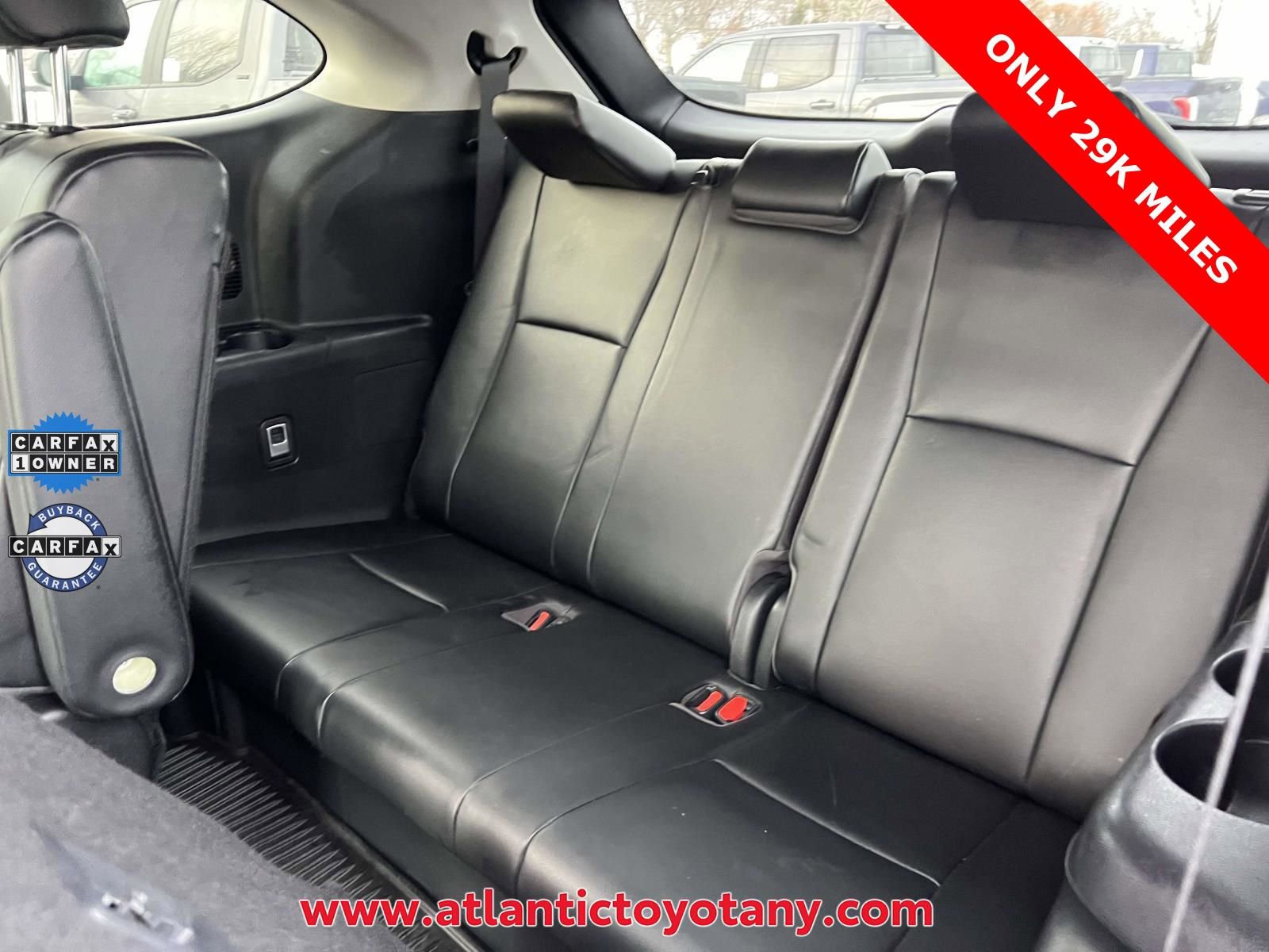 Used 2023 Toyota Highlander XLE AWD/4WD image 22