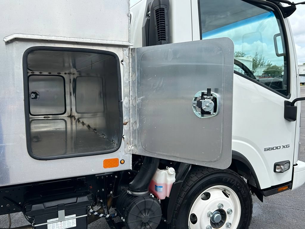 New 2025 Chevrolet Low Cab Forward 5500XG RWD image 36