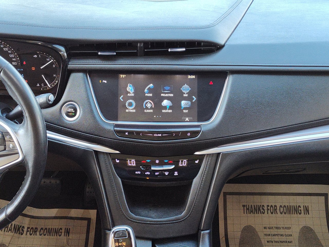 Used 2018 Cadillac XT5 Luxury w/ Driver Awareness Package image 20