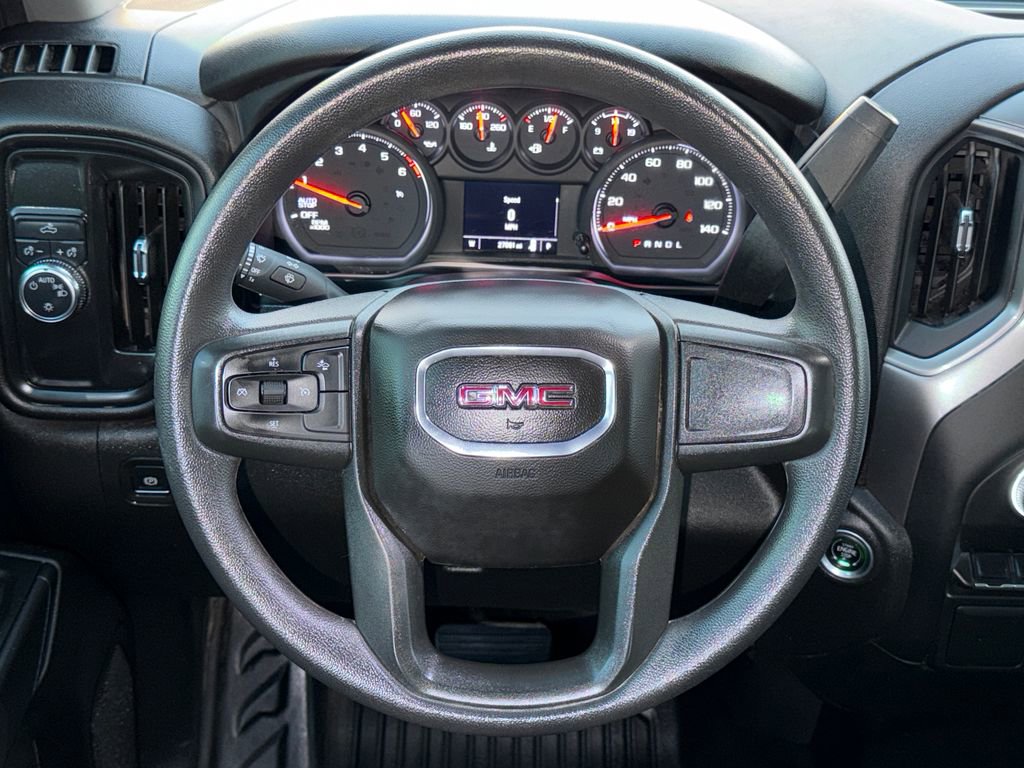 Used 2024 GMC Sierra 1500 Pro w/ Pro Value Package image 16