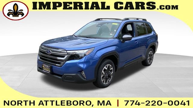 New 2026 Subaru Forester Premium AWD/4WD image 5