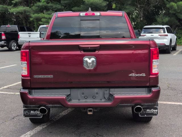 Used 2023 RAM 1500 Big Horn AWD/4WD image 7