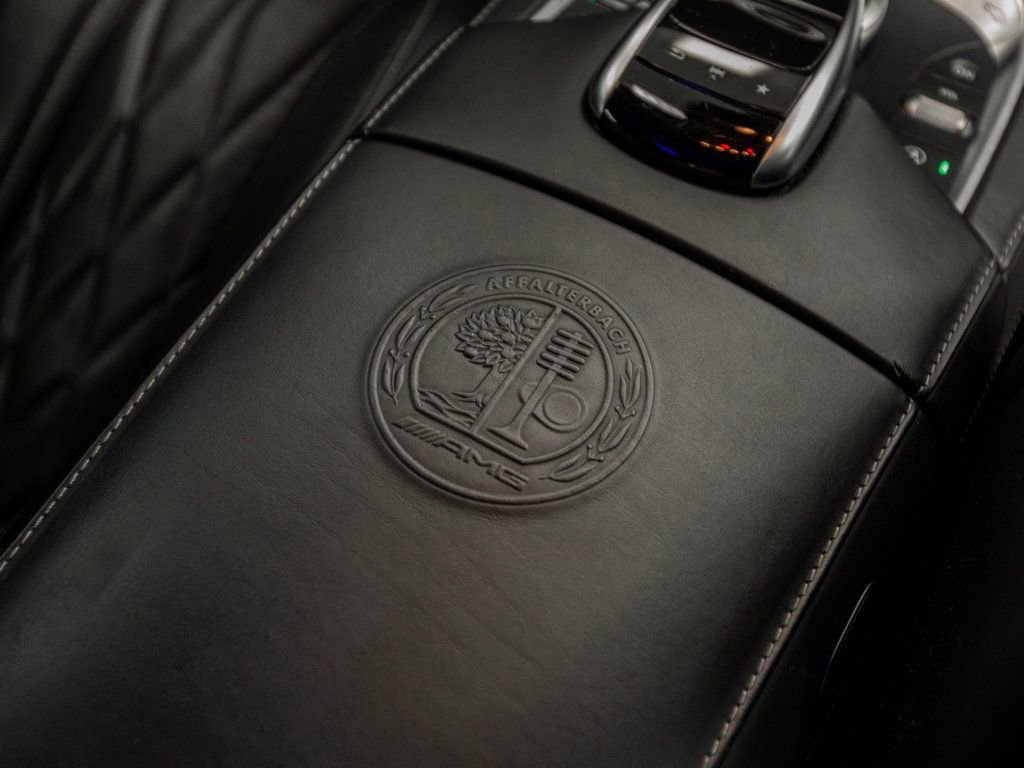 Used 2017 Mercedes-Benz S 63 AMG 4MATIC Coupe image 27