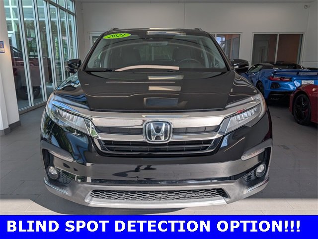 Used 2021 Honda Pilot Elite image 3