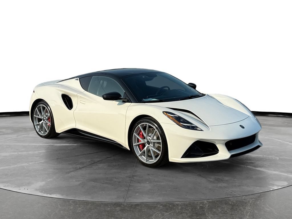 Used 2025 Lotus Emira