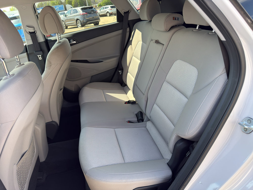 Used 2016 Hyundai Tucson Eco image 12