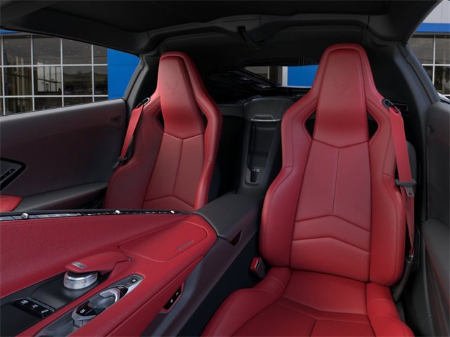 New 2025 Chevrolet Corvette E-Ray w/ Stealth Interior Trim Package image 17