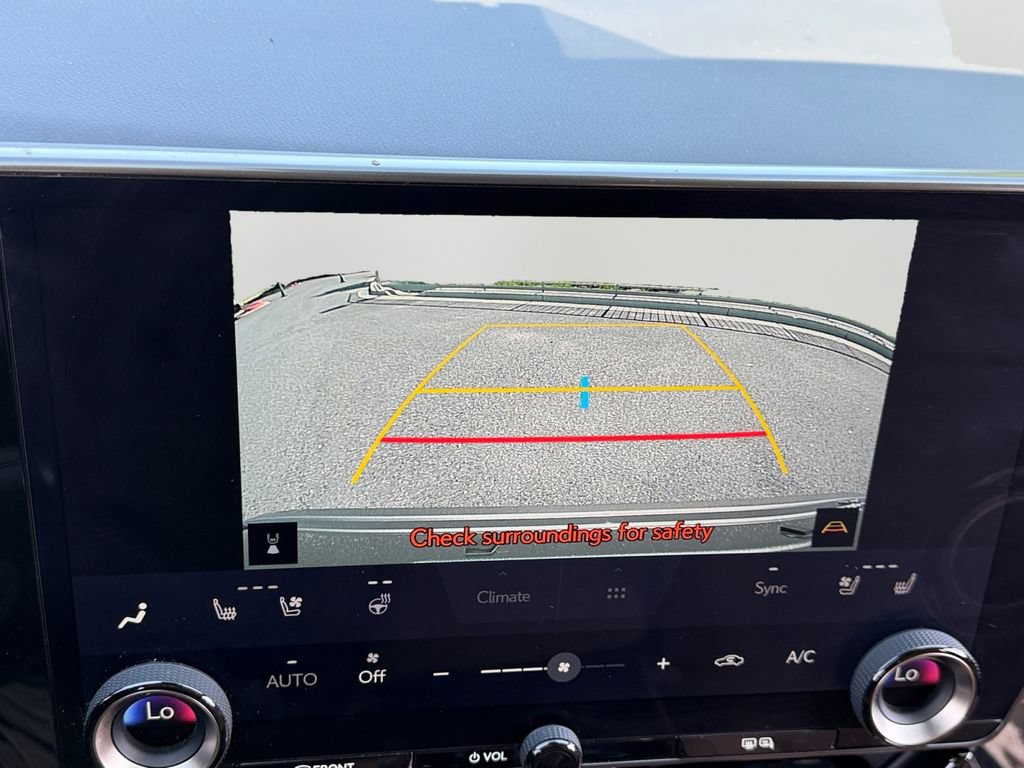 Certified 2024 Lexus NX 350 AWD image 22