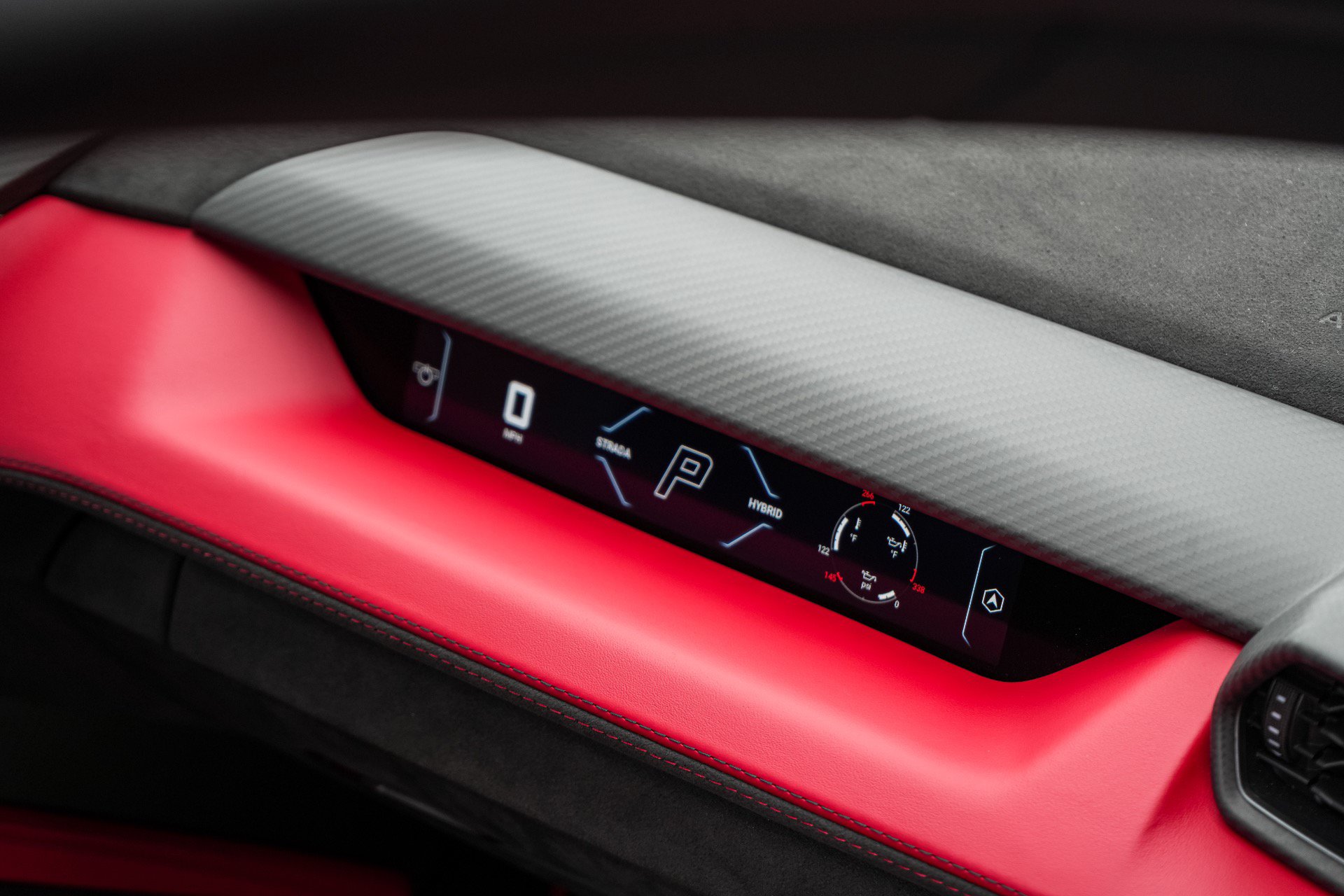 Used 2025 Lamborghini Revuelto AWD/4WD image 45