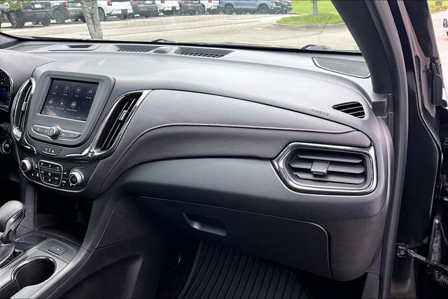 Used 2022 Chevrolet Equinox RS FWD image 21