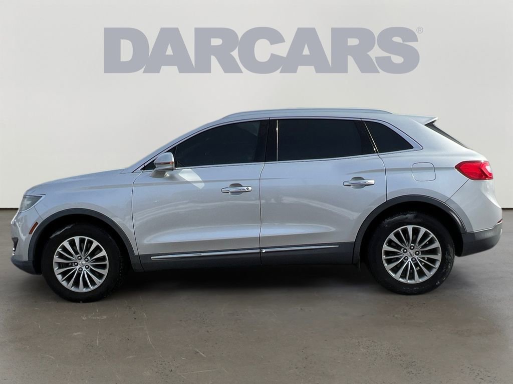 Used 2017 Lincoln MKX Select w/ Select Plus Package image 3