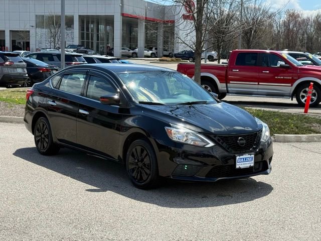 Used 2018 Nissan Sentra S image 3