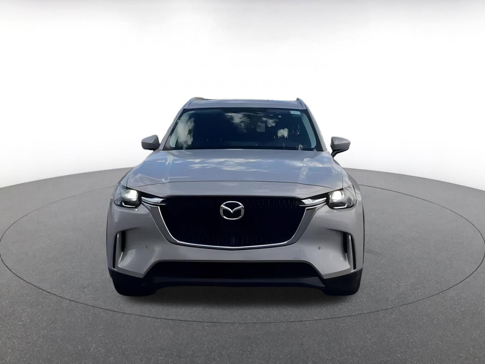 Used 2025 MAZDA CX-90 3.3 Turbo w/ Preferred Package image 4