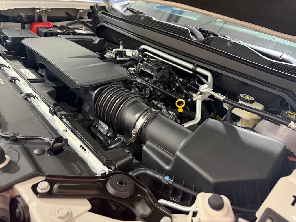 New 2026 Chevrolet Colorado Trail Boss AWD/4WD image 5