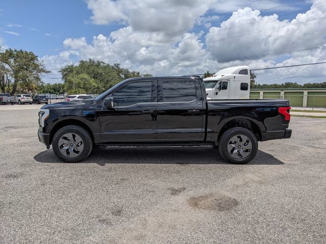 Used 2025 Ford F150 Lightning Flash AWD/4WD image 7